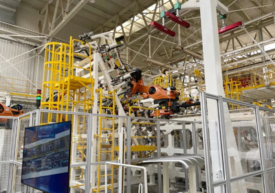 以“质”摘金!斩获“示范级”大奖,欧航欧马可技术创新引领未来