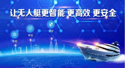 武汉万户网络携灵舸动力打造科技无人艇领军品牌