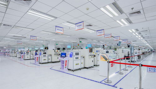 安徽向新 灯塔工厂 ,如何点亮 安徽工业第一区