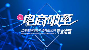 辽宁惠购网络科技代运营怎么样