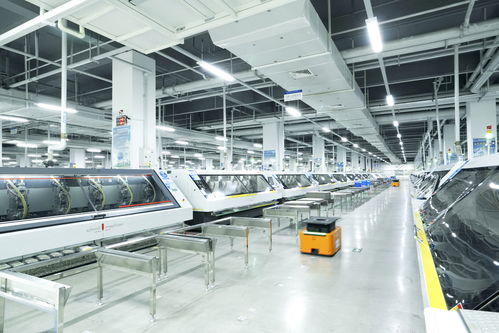 活力中国调研行 打造同行业中国首家新一代工业互联网智慧工厂