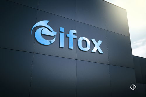 易狐网络科技logo设计