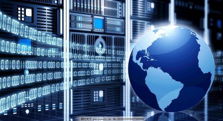 科技网络现代设计线条背景底纹