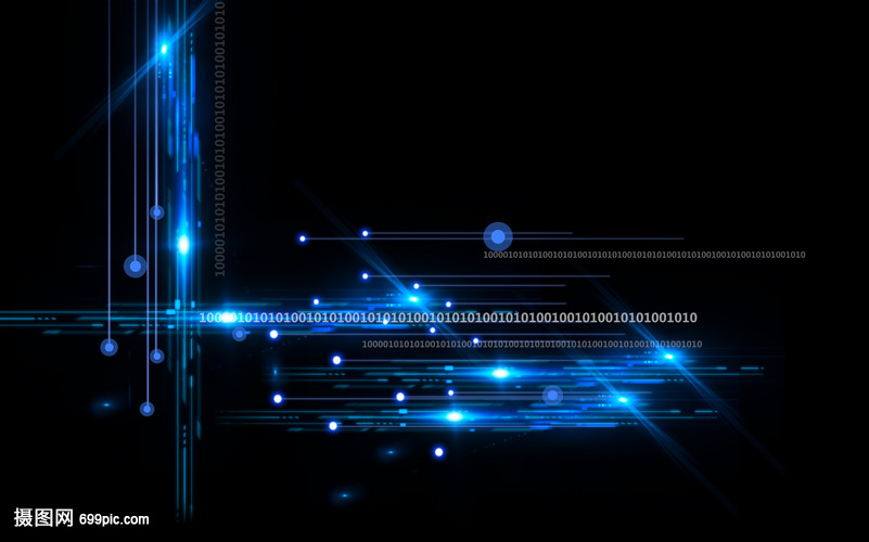 科技线条网络 网络科技的未来与挑战