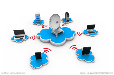 网络科技的未来 数码产品与现代设计图库的融合