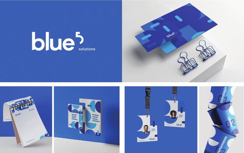 网络科技品牌的视觉识别与传播策略