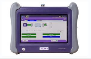 SmartClass 4800手持网络测试仪 北京通测科技的高清视界与专业网络解决方案